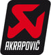 Akrapovic Tail Pipe CA Right Outer Sleeve (For P/N S-AUR8SO1-T)