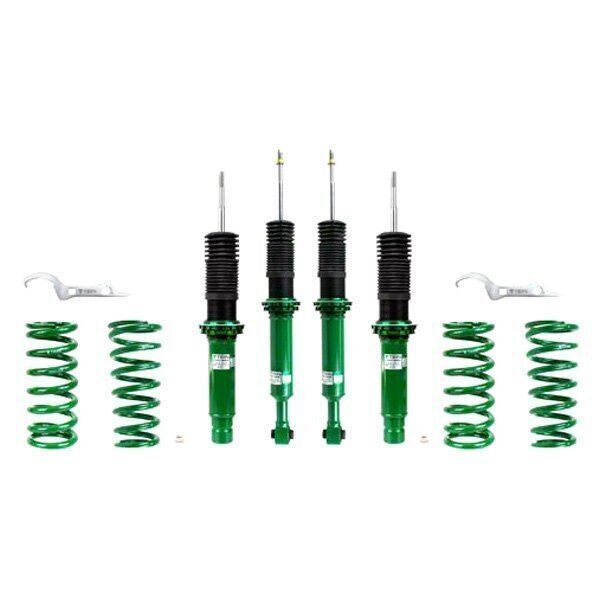 Tein 2003-2005 Mitsubishi EVO III / 2006-2007 EVO IX Street Basis Z Coilovers