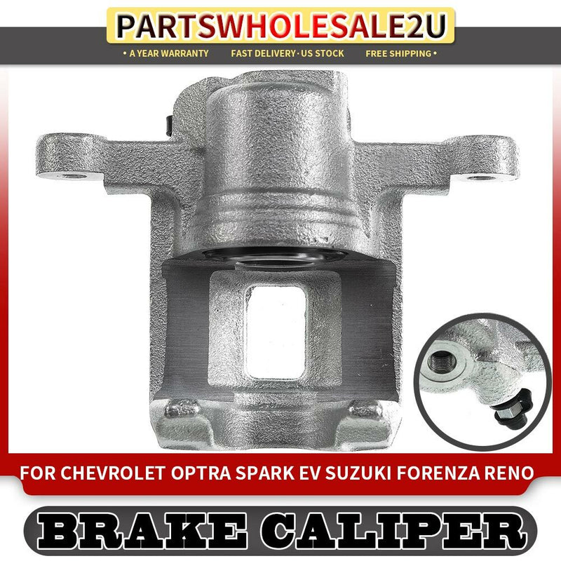 Brembo OE 04-06 Chevrolet Optra/Suzuki Forenza/05-06 Reno PRIME Low-Met Brake Pad - Rear