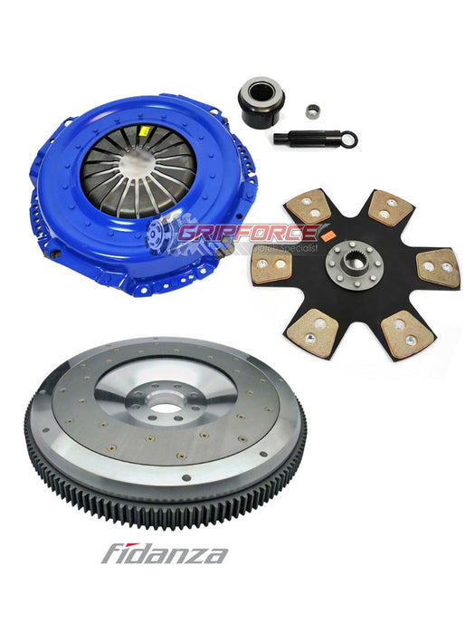 Spec 92-02 Dodge Viper 8.0L Stage 4 Clutch Kit