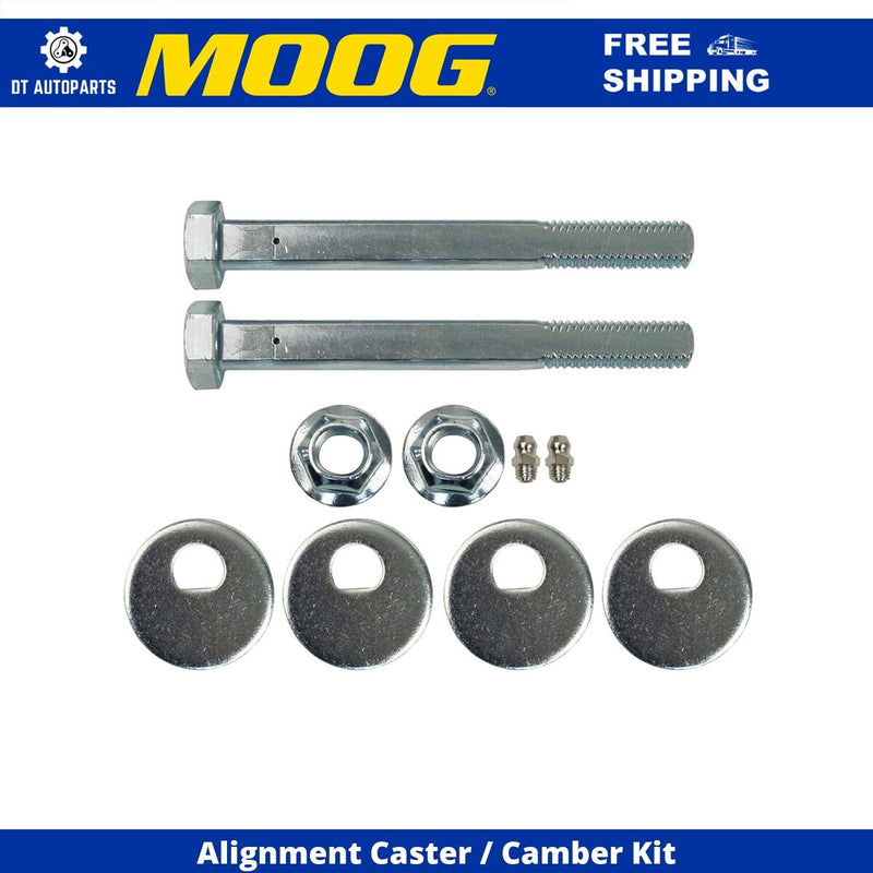 SuperPro 04-21 Toyota Tundra Front Camber Bolt Set