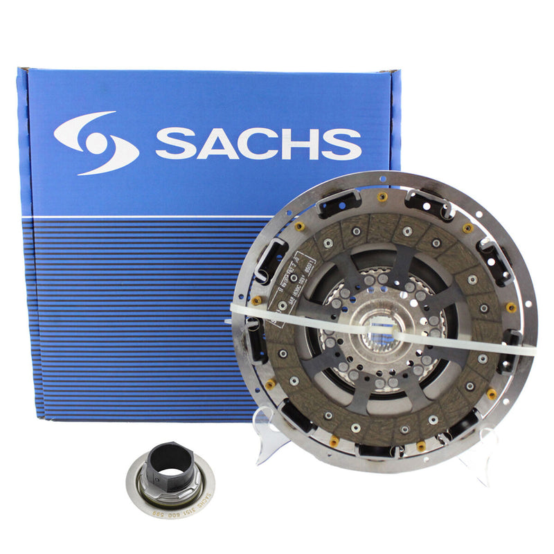 Spec 06-09 BMW M6 5.0L V10 2-Disc E-Trim Clutch Kit