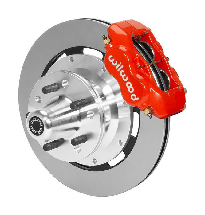 Wilwood CDP Front Kit A B E F J Body 73-83 Disc