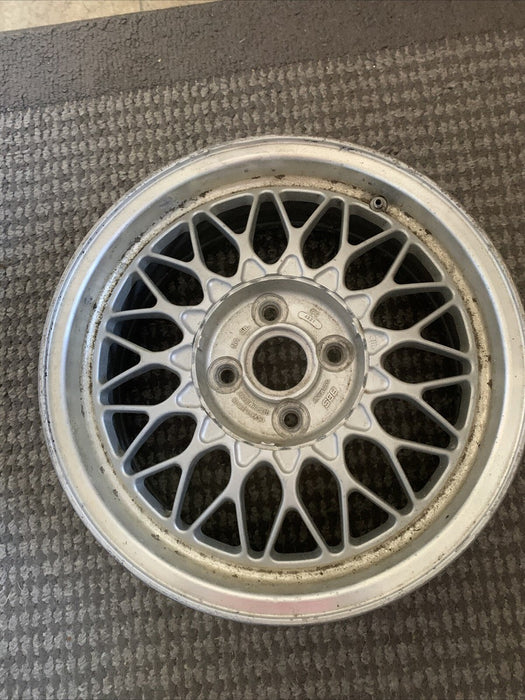 BBS RE-V7 18x8.5 5x120 ET36 Diamond Black Wheel -82mm PFS/Clip Required