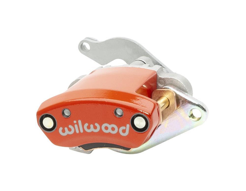 Wilwood Mech MC4 Caliper P-Brake 1.19 1.10 Rotor