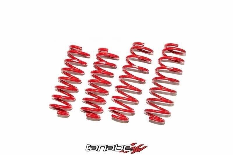 Tanabe NF210 Springs 10-12 Infiniti M37 RWD / 2015 Infiniti Q70L 3.7L RWD