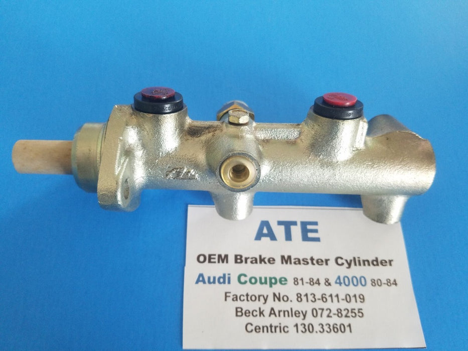 Centric 80-84 Subaru DL Brake Hose - Front