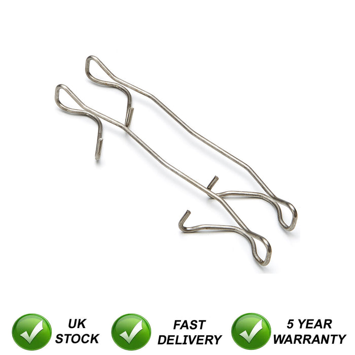 Wilwood Pin Retaining Clip Western Wire # 236