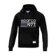 Sparco Hoodie 1977 XL Black