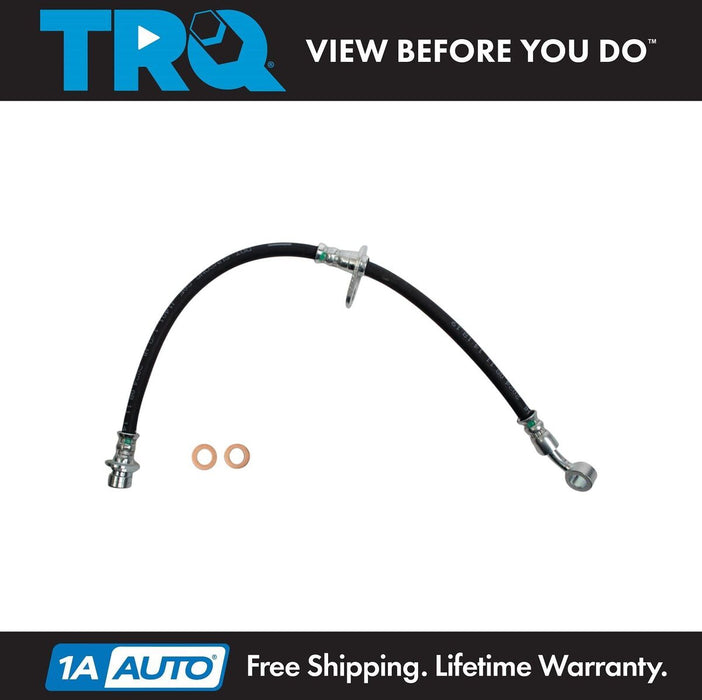 Centric 18-19 Honda CR-V Brake Hose - Rear Left