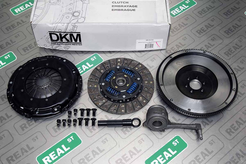 Spec 07-08 VW EOS/06-08 GTI MKV/Jetta V Stage 1 Clutch Kit