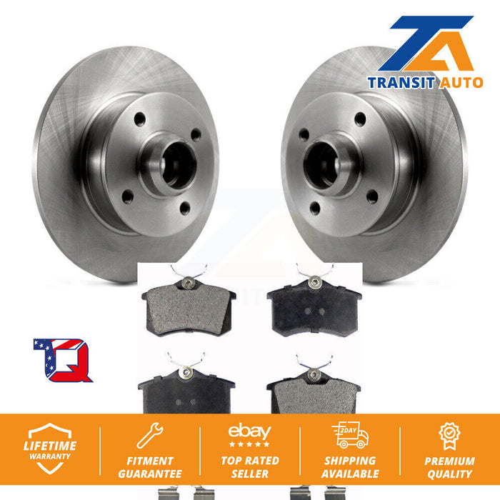 Centric 95-02 Volkswagen Cabrio / 93-98 Volkswagen Jetta Brake Hose - Rear Upper