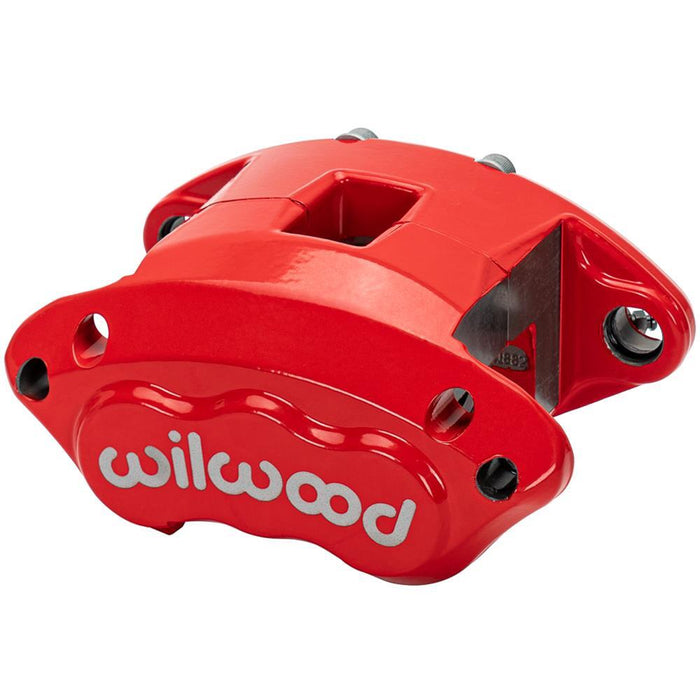 Wilwood 2.5 GM D154-DS Caliper 1.04 Red