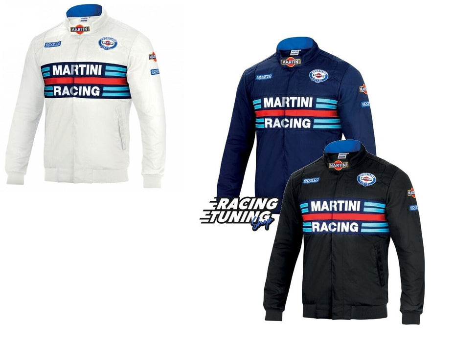 Sparco Windbreaker S-Patch Blu XL
