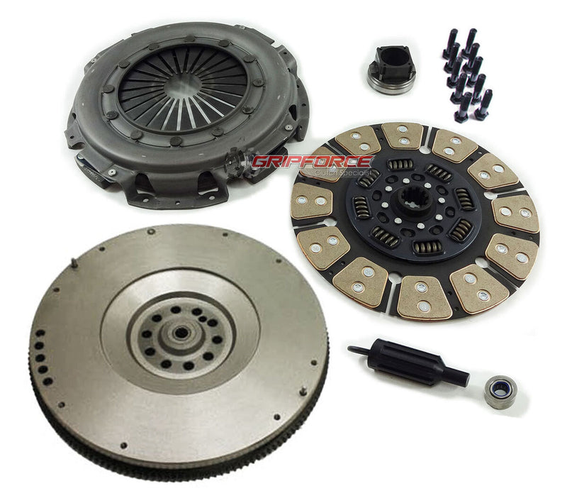 Spec 99-03 Ford F250/F350 Diesel 7.3L Stage 3+ Clutch Kit