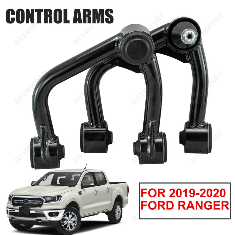 SuperPro 19-23 Ford Ranger Upper Strut Mount Set