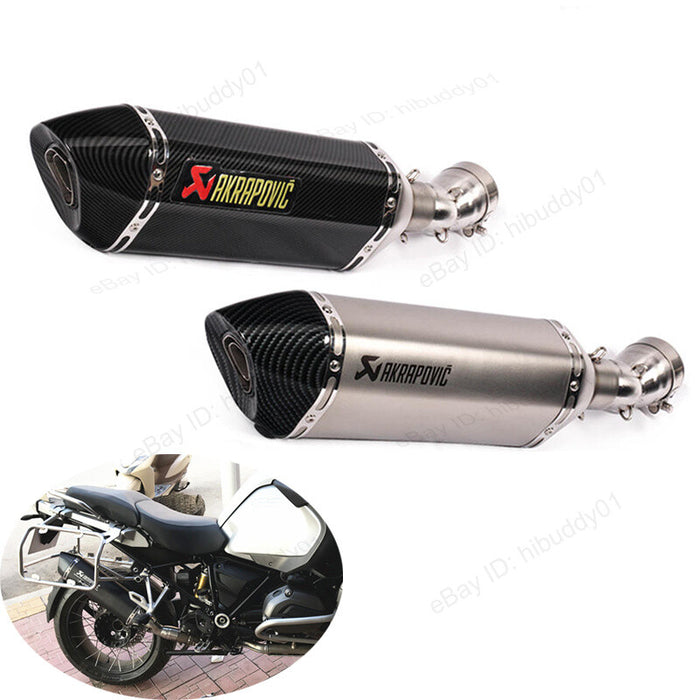 Akrapovic Seal Graphite (For P/N ME-BM/T/3)