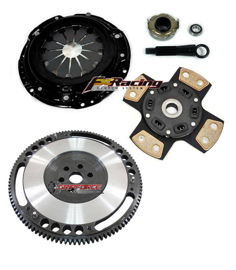 Spec 90-91 Honda Civic/CRX Stage 5 Clutch Kit