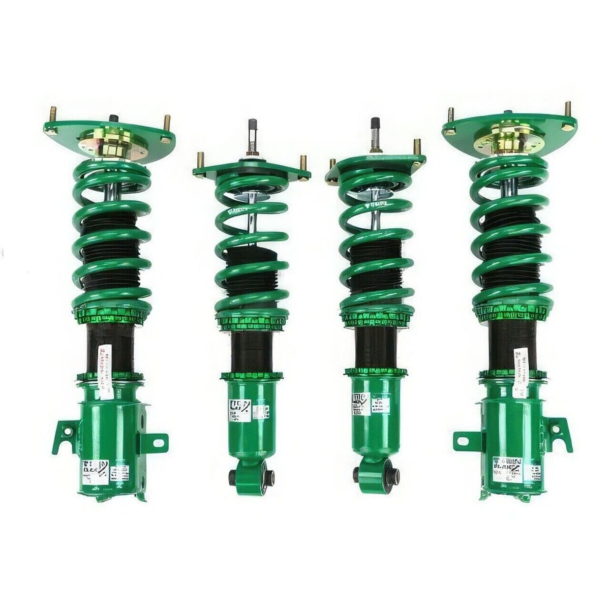 Tein 00-05 Lexus IS300 (JCE10L) Flex Z Coilovers