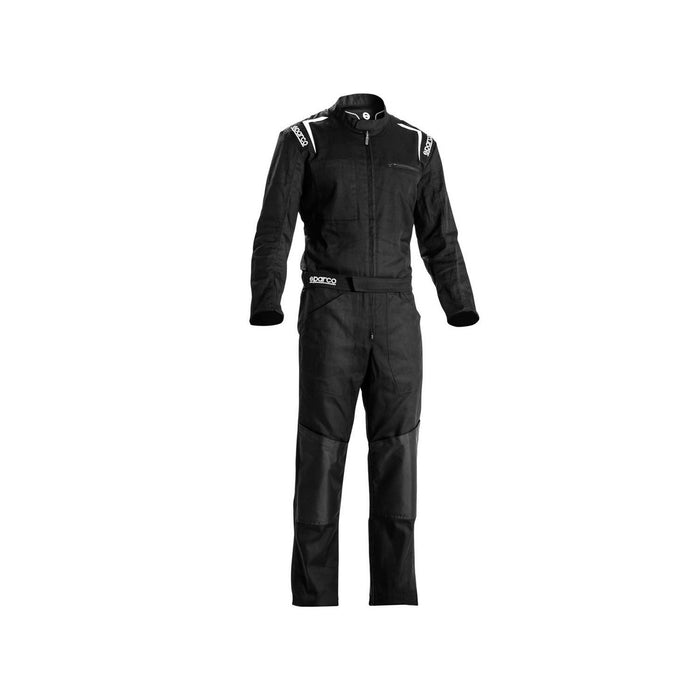 Sparco Hoodie 77 Lrg Black