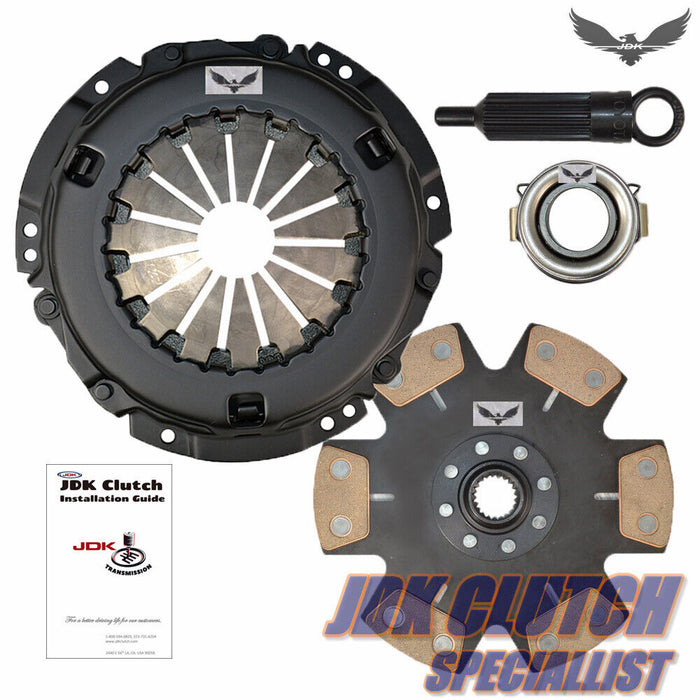 Spec 90-91 Toyota Camry 2.0L Stage 4 Clutch Kit