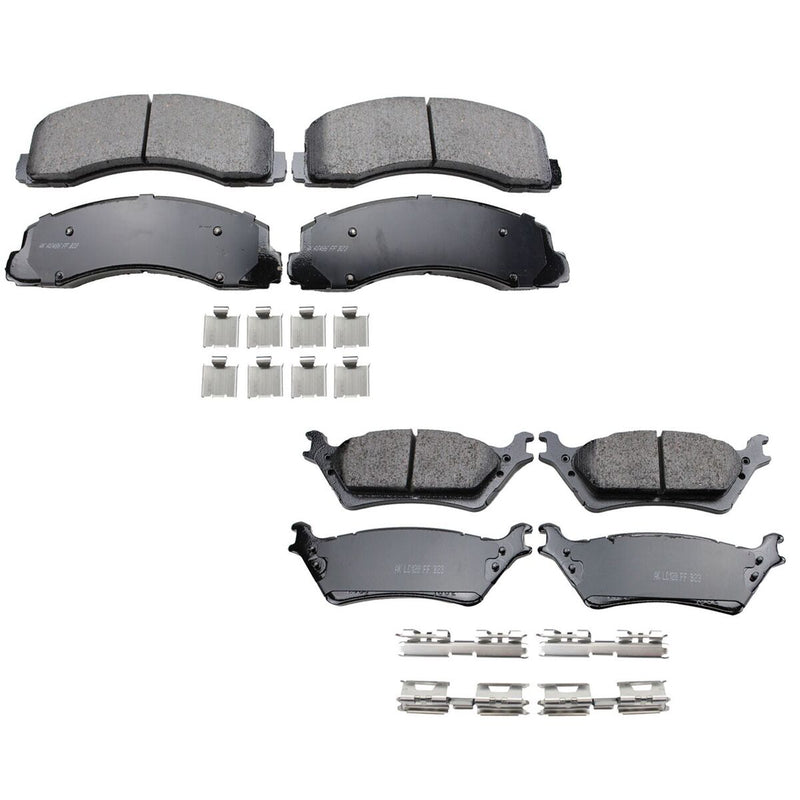 Brembo OE 2023 Ford Bronco/Expedition/21-23 F-150 PRIME Ceramic Brake Pad - Front