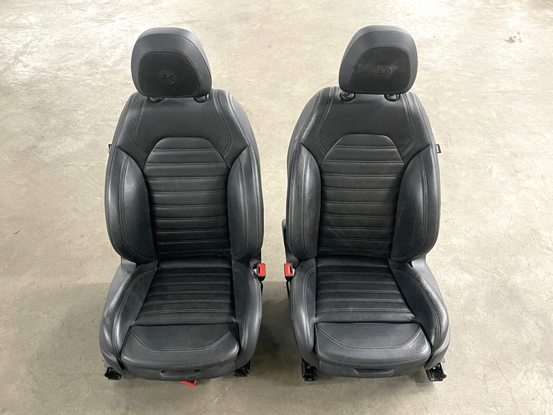 Sparco Alfa Giulia/Stelvio Right Seat Base (European Market FItment Only - Not for USDM)