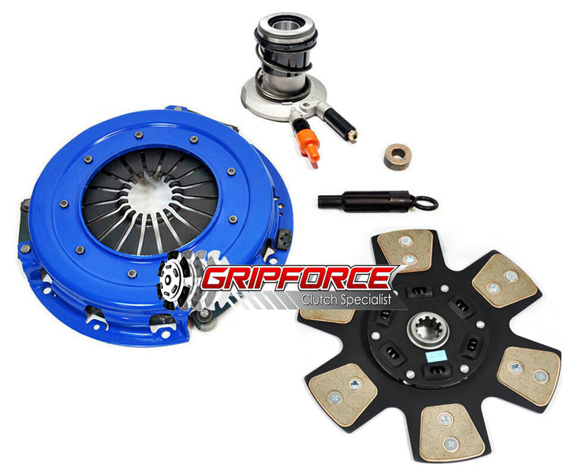 Spec 88-92 Ford F-Series 5.0L 5sp Stage 3+ Clutch Kit