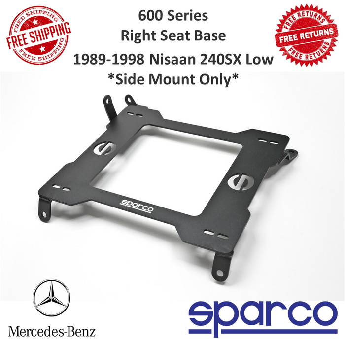 Sparco Base Nissan 2009+ Toyota 4Runner - Right