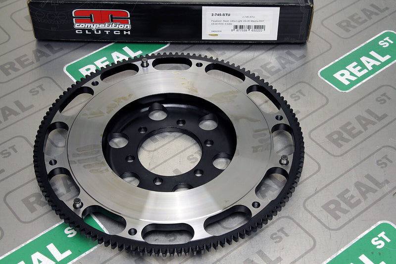 Spec 04-09 STi Steel Flywheel