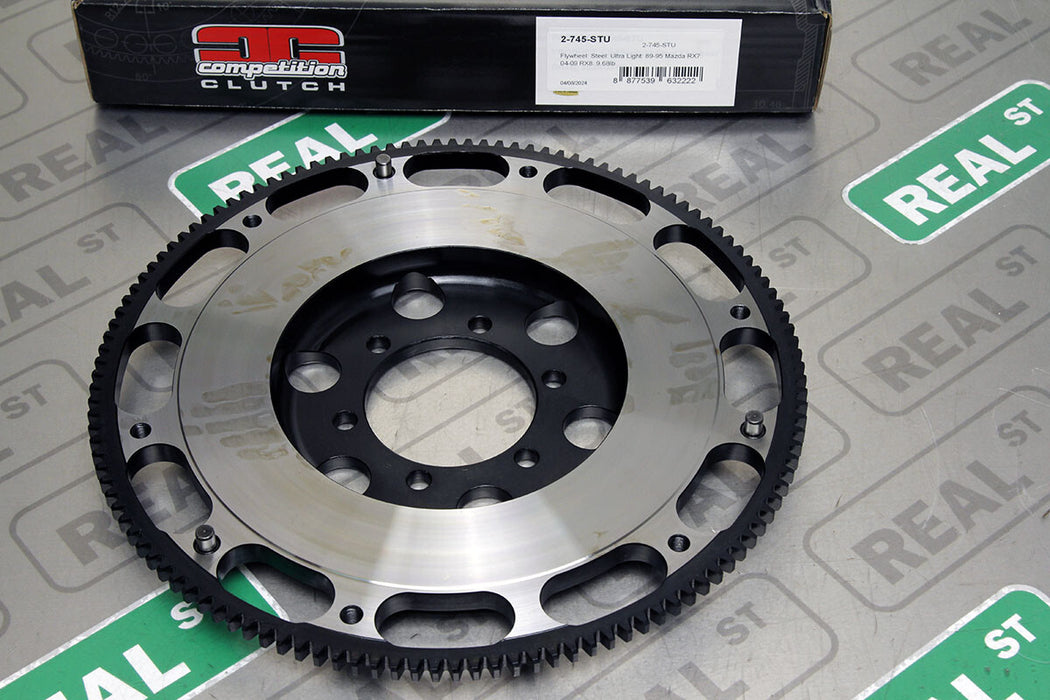 Spec 04-09 STi Steel Flywheel