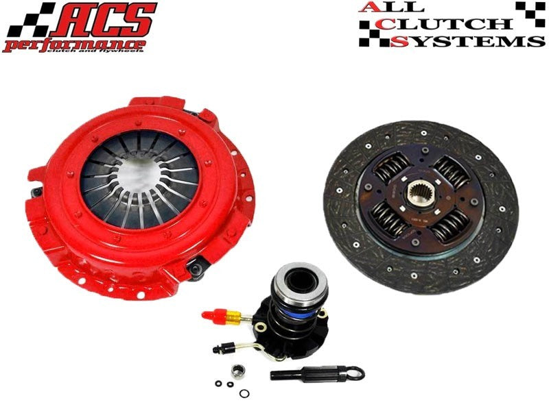 Spec 03-06 Mazda 6 2.3L Stage 1 Clutch Kit