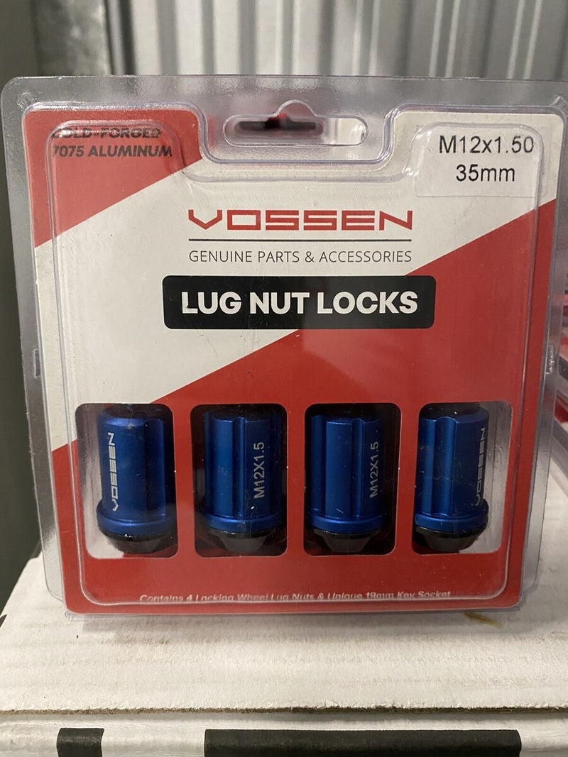 Vossen Lug Bolt Lock Key 035