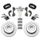 Wilwood Currie Floating Rear Kit FDLI/MC4 12.19