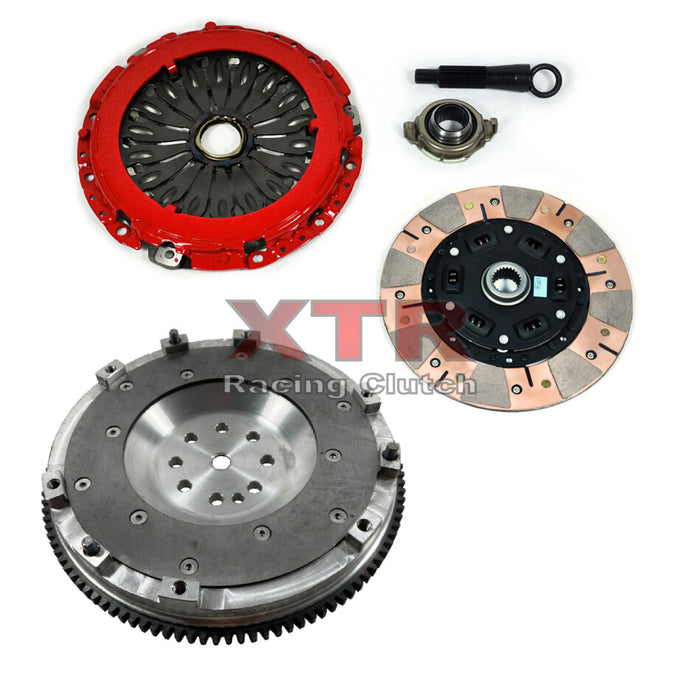 Spec 03-08 Honda Civic (inc. Si) 2.0L Mini Twin R-Trim Clutch Kit
