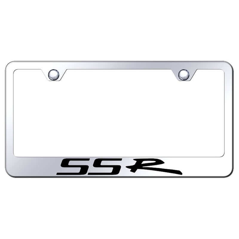 SSR Lazer Etching Position 2