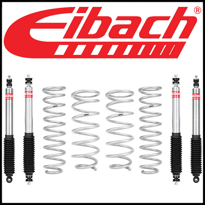 Eibach 22-25 Ford Maverick Hybrid Front Leveling Springs