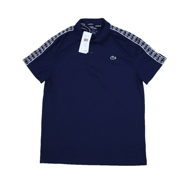 Sparco T-Shirt Seal Tri Nvy Med