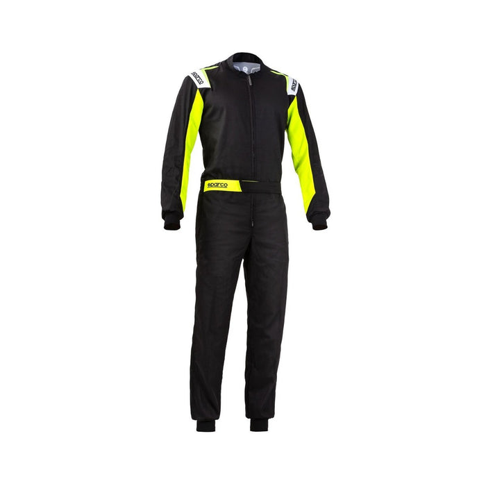 Sparco T-Shirt B-Rookie LRG Yel