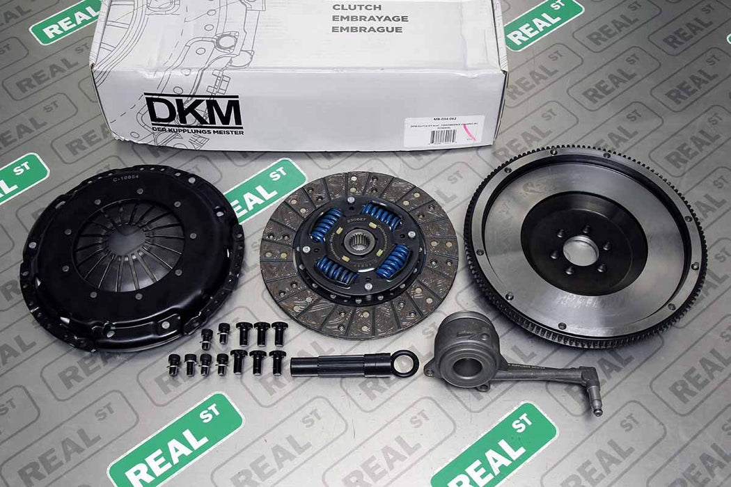 Spec 07-08 VW EOS / 06-08 GTI MKV/Jetta V Stage 2 Clutch Kit