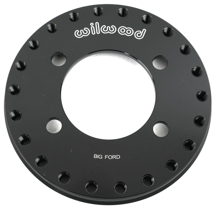 Wilwood Backing Plate for BIG FORD EPB 2.36 OFFSET