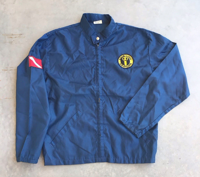 Sparco Vest Martini-R LRG Navy