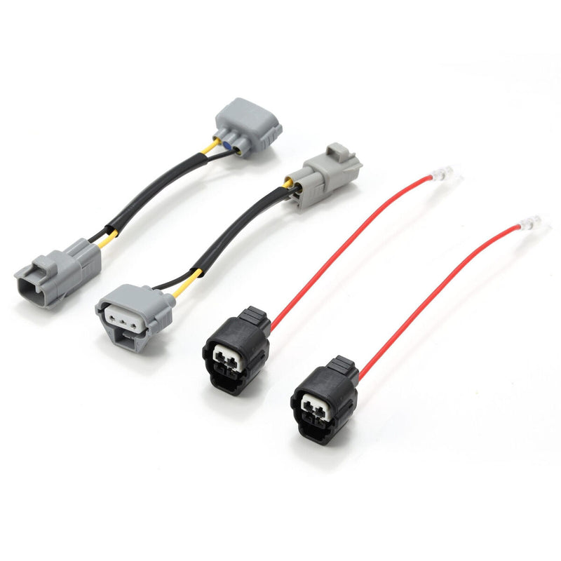 AlphaRex 16-23 Toyota Tacoma SR/SR5 to AlphaRex Headlights Converters