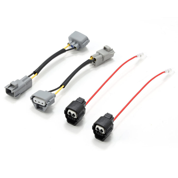 AlphaRex 16-23 Toyota Tacoma SR/SR5 to AlphaRex Headlights Converters