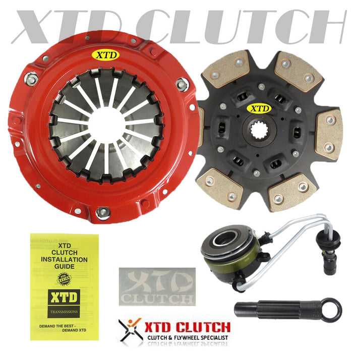 Spec 95-99 Chevrolet Cavalier 2.3L and 2.4L / 95-99 Pontiac Grand Am 2.3 and 2.4L Stage 5 Clutch Kit