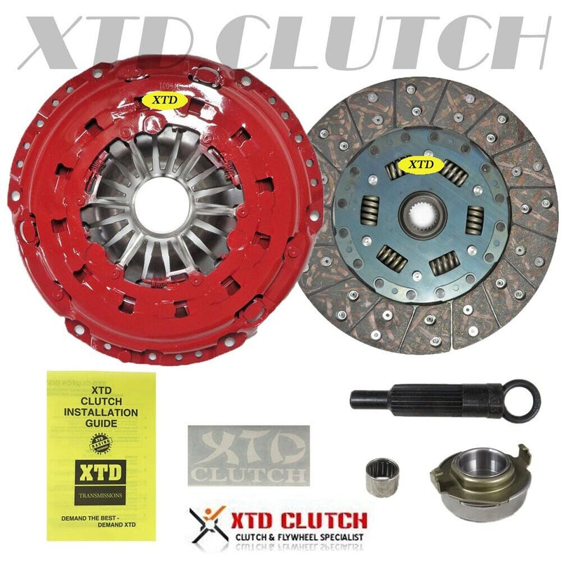 Spec 06-07 Mazdaspeed 6 Stage 2+ Clutch Kit
