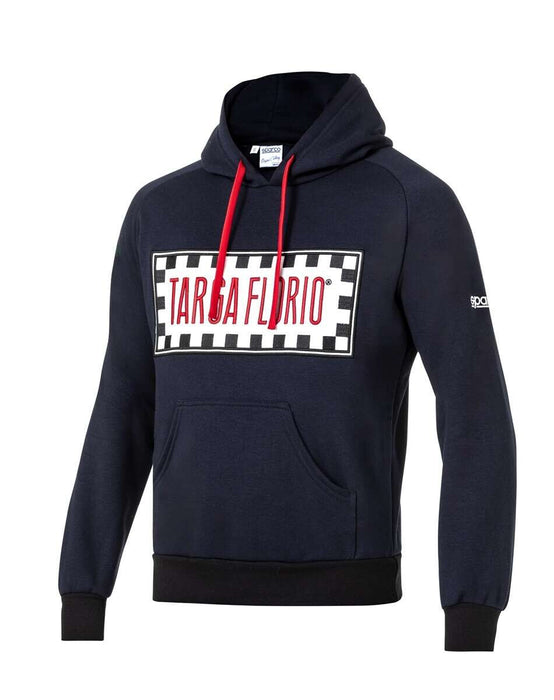 Sparco Sweatshirt Hooded WWW Red XLRG