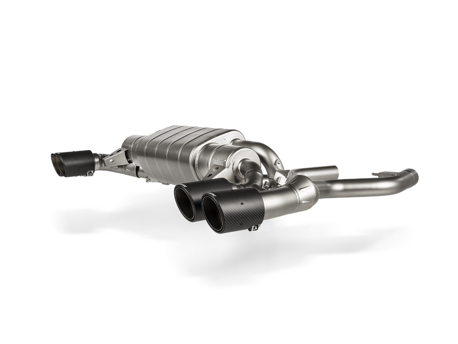 Akrapovic 2022+ BMW M240I (G42) Akrapovic Sound Kit