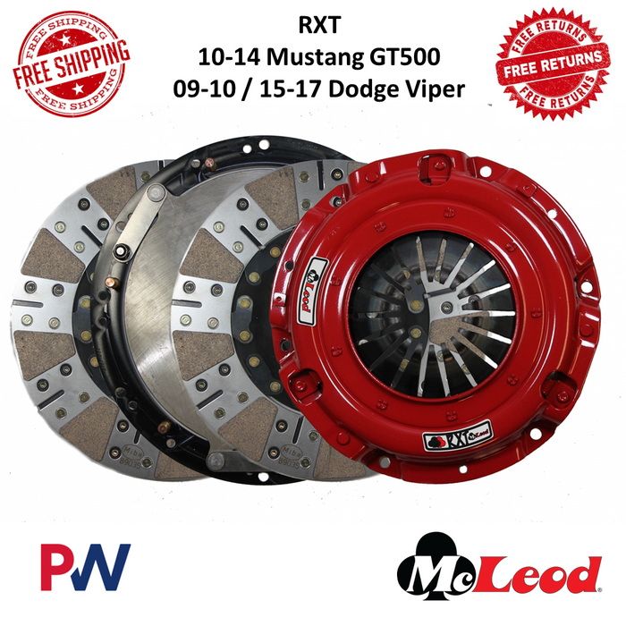 Spec 15-17 Dodge Challenger SRT Hellcat E-Trim Clutch Kit
