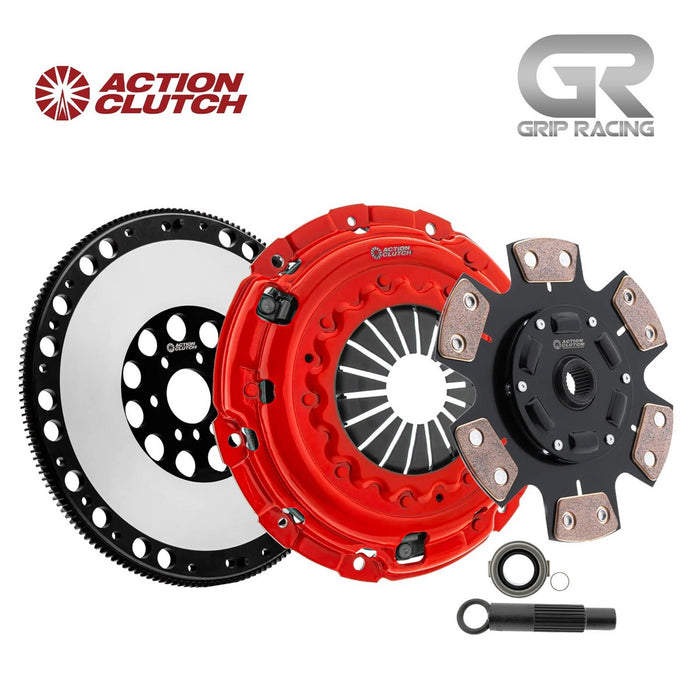 Spec 05-06 Legacy GT (including Spec B) Stage 3 Clutch Kit